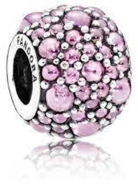 香港直邮Pandora潘多拉吊坠简约休闲百搭配饰挂饰日常791755PCZ