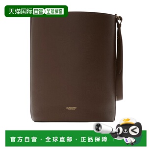 1h可退 香港直邮BURBERRY/博柏利 女士 中号水桶单肩包 24SS