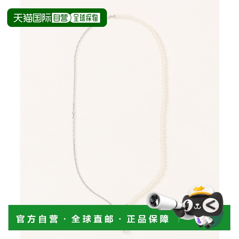 1h可退 日本直邮ROPE' PICNIC 若佩尼 女士 短款滑动项链 异材质