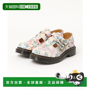 TWIN STRAP 日本直邮Dr.Martens 71391641 Jane BAR凉鞋 Mary