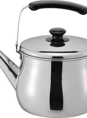 日本直邮wahei freiz烧水壶不锈钢烧水壶4L RB-1271做工精致