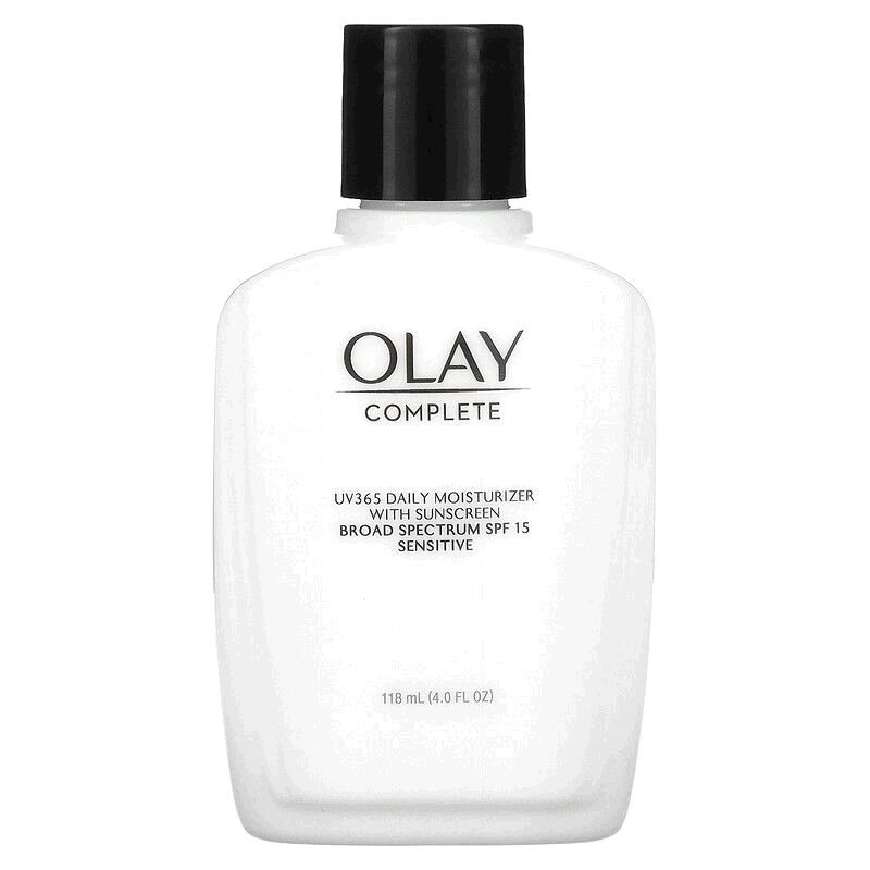 香港直邮Olay玉兰油抗晒霜日常保湿温和滋润118ml正品乳液保湿霜