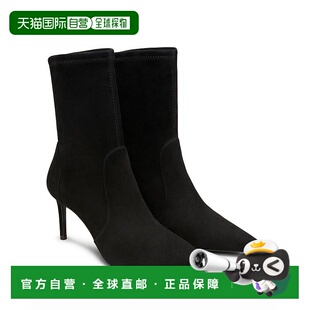 1h可退 【美国直邮】stuart weitzman 女士 靴子短靴女靴