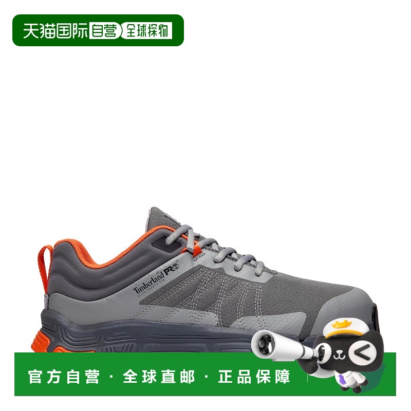 自营Timberland XR-1 Alloy Safety Toe Grey / Orange  TB0A67JK