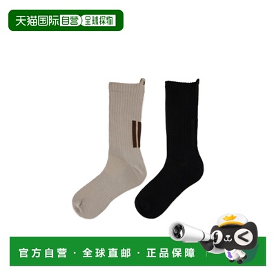 1h可退 香港直邮ADIDAS 男士袜子 KE5533 SS2026 花色 adidas x e