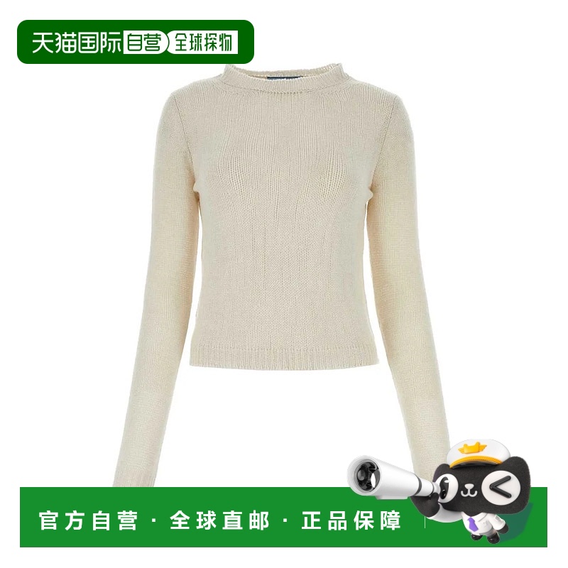 1h可退 香港直邮PRADA 女士针织毛衣 P24C2SSOOO14KDF0K74-0 SS20
