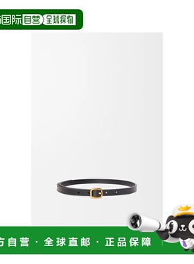 1h可退 欧洲直邮LOEWE 罗意威 26春夏 E619Z16X18-1100 女士 腰带