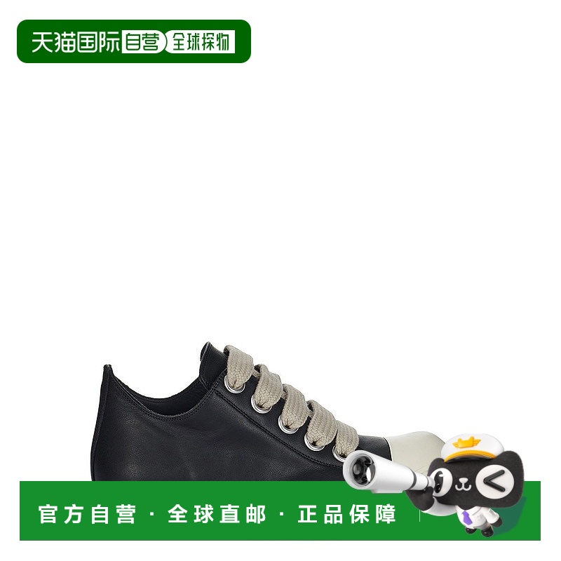 香港直邮Rick Owens 系带运动鞋 RP02E4883LCOW2