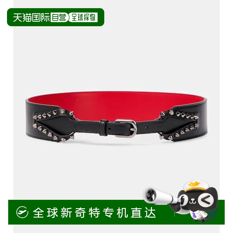 1h可退 香港直邮Christian Louboutin 克里斯提 鲁布托 女士 Caba