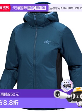 香港直邮Arc'teryx 女士户外风衣 X000009452MIDNIGHTFROST