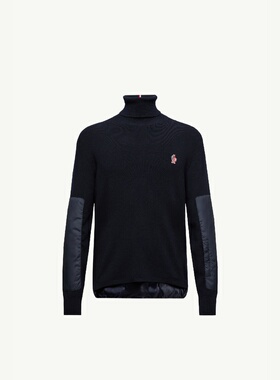 1h可退 欧洲直邮MONCLER 盟可睐 26春夏 K20979F00003M1122771 男