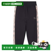 EKD 1h可退 格纹棉质针织运 巴宝莉 男童 香港直邮潮奢 Burberry