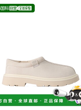 香港直邮UGG 男士靴子 1166913JSM SS2025 花色 圆头雪地靴