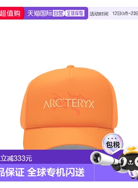 香港直邮Arc'teryx 男士帽子 X000009488BIRDWORDTRUCKERHATVERVE