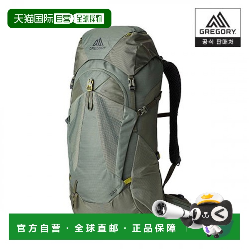 韩国直邮Gregory格里高利户外运动包ZULU35 MD/LG - FORAGE GREEN
