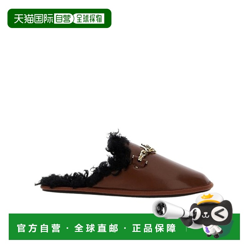 1h可退 香港直邮stella mccartney 女士 时尚休闲鞋穆勒鞋