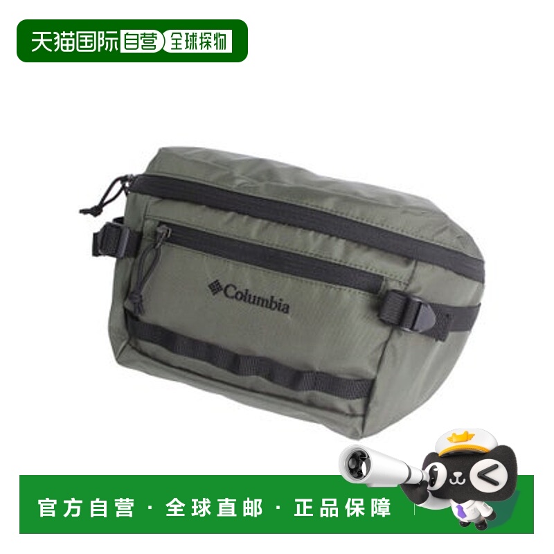 日本直邮Columbia Big Muddy Road 腰包 [PU8815 52]