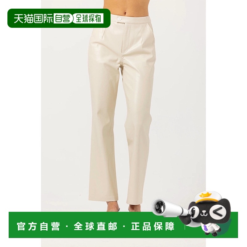 自营 sundays桦木色 Lane 裤子 - 桦木色 美国奥莱直发