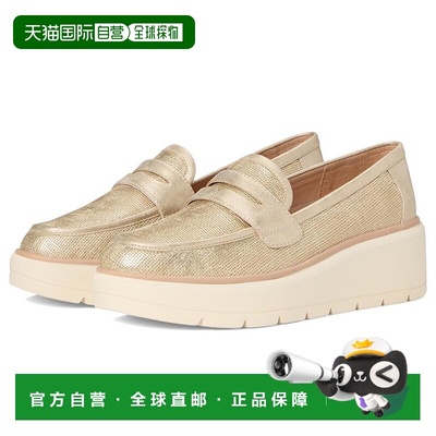 1h可退 【美国直邮】dr. scholl's 女士 时尚休闲鞋厚底乐福鞋