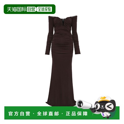 香港直邮ELISABETTA FRANCHI 女士连衣裙 ABR1061E2EV9 SS2026