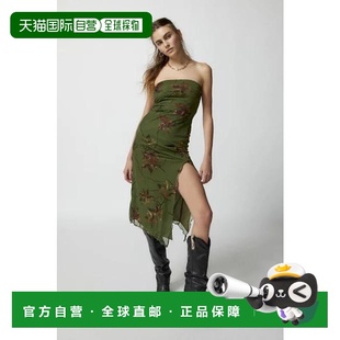女士 1h可退 outfitters urban 连衣裙 美国直邮