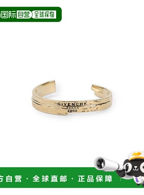香港直邮Givenchy 纪梵希 女士 Tape 手镯 BF20JUF003手链