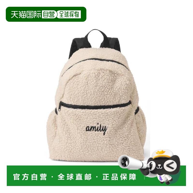 日本直邮日潮 GRL刺绣摇粒绒绒双肩包tr1041,箱包皮具/热销女包/男包,通用款女包,淘宝优惠券,粉丝福利购,淘宝优惠卷