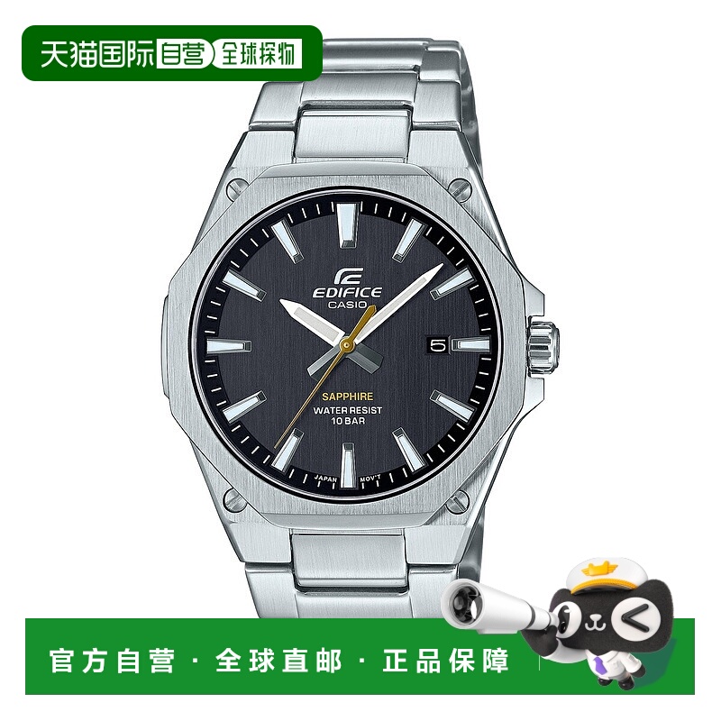 日本直邮卡西欧 EDIFICE EFR-S108DJ-1AJF 手表