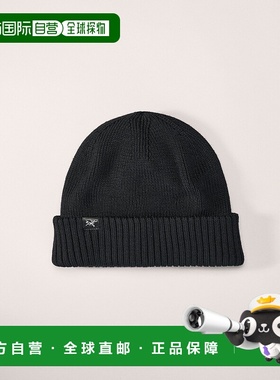 欧洲直邮始祖鸟Arc'teryx MALLOW无边帽户外帽子越野滑雪绒线帽