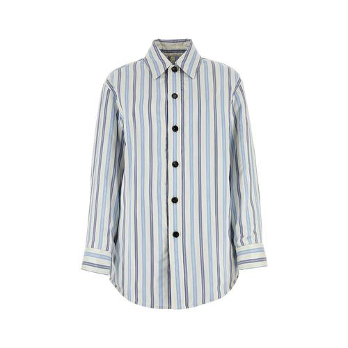 BOTTEGA VENETA 女士衬衫 778671V3OP04021 SS2024