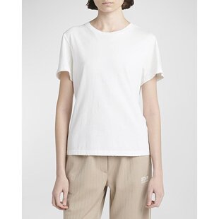 Goose 时尚 黄金破洞短袖 女装 舒适百搭休闲 T恤 美国直邮Golden