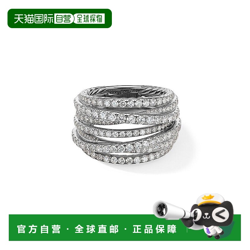 1h可退 【美国直邮】david yurman 通用 戒指