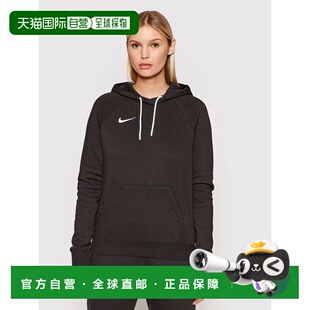 韩国直邮NIKE 耐克女式 Woody 拉绒宽松连帽衫卫衣