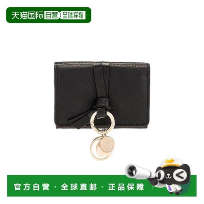 1h可退 香港直邮徽标钱包 Women crov