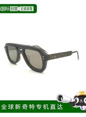 1h可退 香港直邮THOM BROWNE 女士眼镜 UES933AG0002205 AW2024