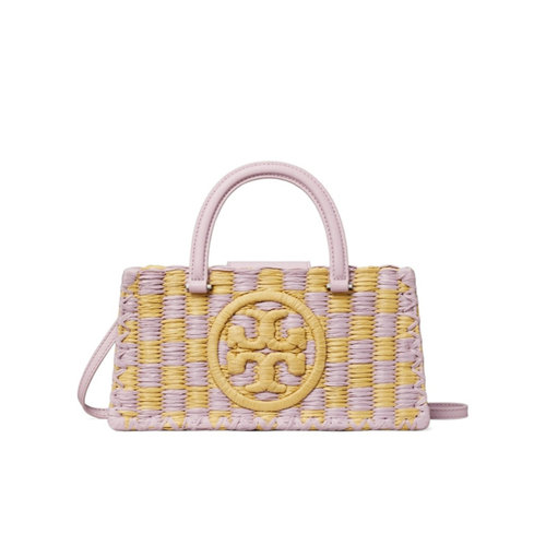 Tory Burch ELLA 钩编单肩包 165085