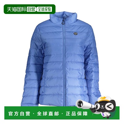 自营North Sails Polyester Women Women's Jacket - blue 美国奥
