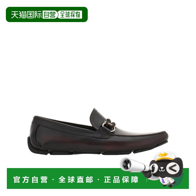 香港直邮SALVATORE FERRAGAMO 男士休闲鞋 02B796778845 AW2024