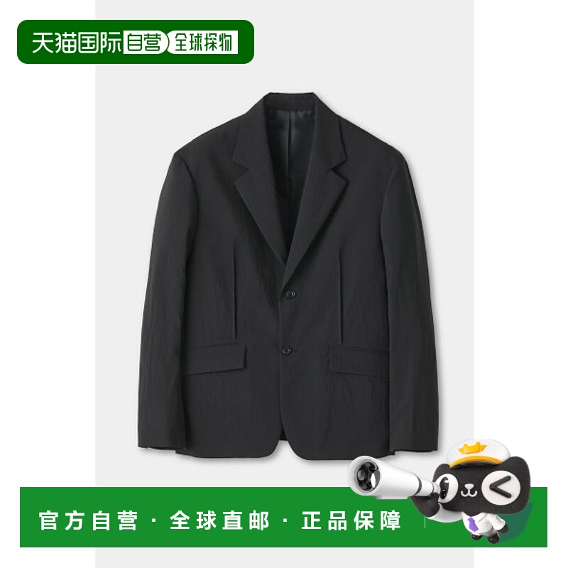 韩国直邮COOR 夹克外套 CXC2JK07K-BLK休闲潮流穿搭 高级感正品