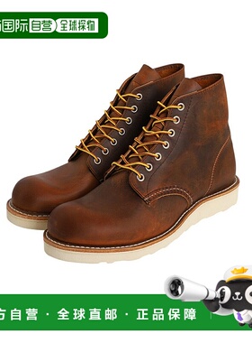 日本直邮RED WING 靴子6 英寸经典圆形 No.9111 : RW-9111[STD]