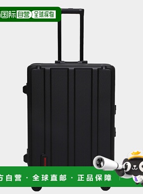 日本直邮BRIEFING H 98 HD 硬壳旅行箱 行李箱 黑色 聚丙烯 材质