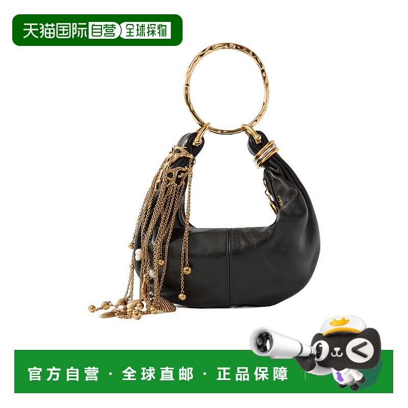 香港直邮CHLOÉ 女士手提包 CH25US611P18001 SS2025 绿色 Bracele
