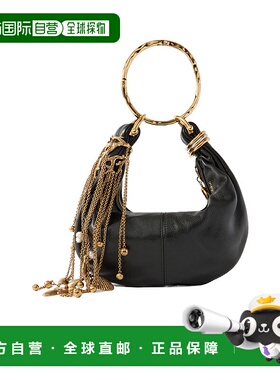 香港直邮CHLOÉ 女士手提包 CH25US611P18001 SS2025 绿色 Bracele