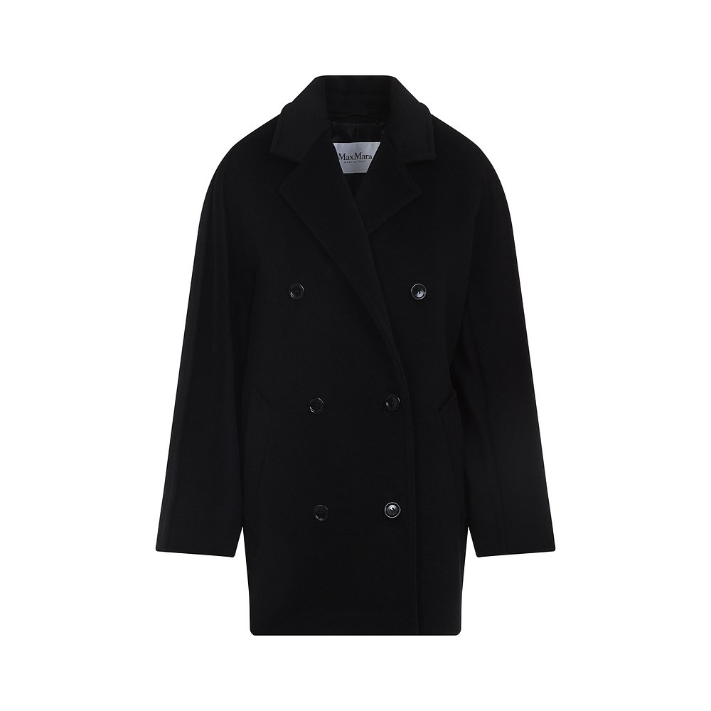 潮奢 MaxMara 麦斯玛拉 女士 Rebus 大衣 252108601160010806003