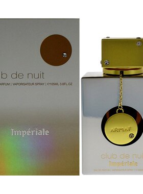 Armaf夜店狂欢白色帝国浓香水女士-106ml