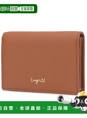 日本直邮Ungrid 牛皮多卡夹 U02348DW15143