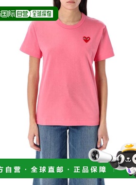 韩国直邮Comme des Garçons 短袖 T 恤 AXT2720513 DOM