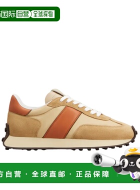 1h可退 香港直邮Tod's 系带运动鞋 XXW26L0KD30PQN