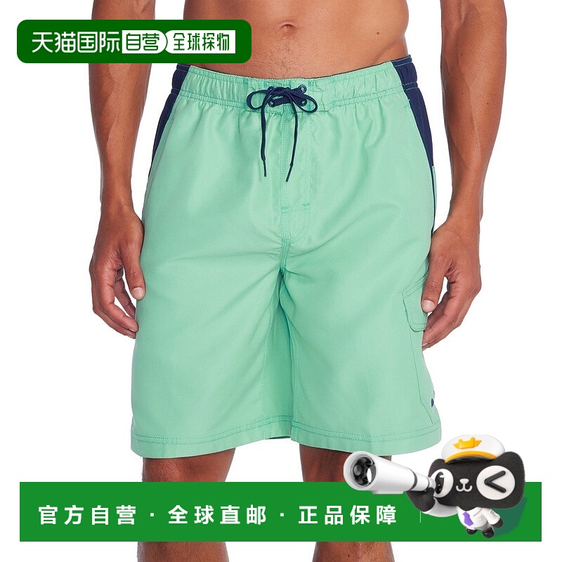 自营Speedo Marina Sport VaporPLUS Swim Trunks Mens  9