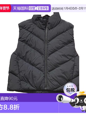 日本直邮Uniqlo Pufftech 短款背心 479210优衣库